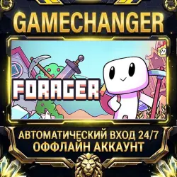 Forager Steam OFFLINE account | Auto-delivery 24/7
