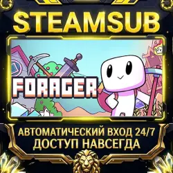 Forager Steam ОФФЛАЙН-аккаунт | Автовыдача 24/7