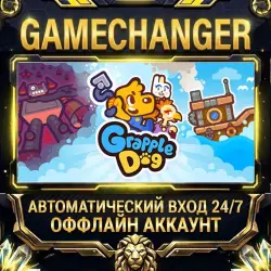 Grapple Dog Steam OFFLINE account | Auto-delivery 24/7