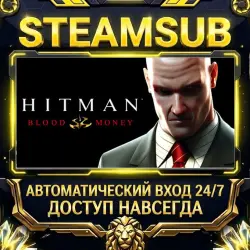 Hitman: Blood Money Steam OFFLINE account | Auto-delivery 24/7