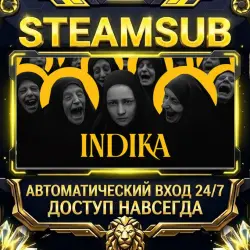 INDIKA Steam ОФФЛАЙН-аккаунт | Автовыдача 24/7