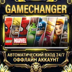 LEGO Marvel Super Heroes Steam ОФФЛАЙН-аккаунт | Автовыдача 24/7