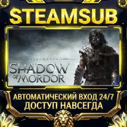 Middle-earth : Shadow of Mordor Steam OFFLINE account | Auto-delivery 24/7