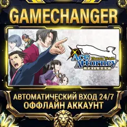 Phoenix Wright: Ace Attorney Trilogy Steam ОФФЛАЙН-аккаунт | Автовыдача 24/7