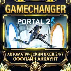 Portal 2 Steam OFFLINE account | Auto-delivery 24/7