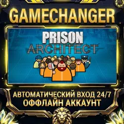Prison Architect Steam ОФФЛАЙН-аккаунт | Автовыдача 24/7