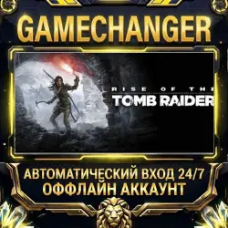 Rise of the Tomb Raider Steam OFFLINE account | Auto-delivery 24/7