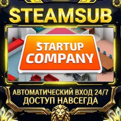 Startup Company Steam ОФФЛАЙН-аккаунт | Автовыдача 24/7