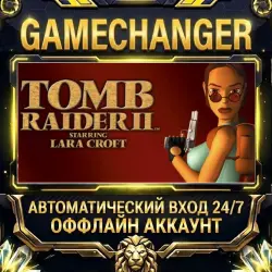Tomb Raider II (1997) Steam ОФФЛАЙН-аккаунт | Автовыдача 24/7