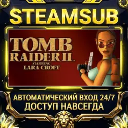 Tomb Raider II (1997) Steam ОФФЛАЙН-аккаунт | Автовыдача 24/7