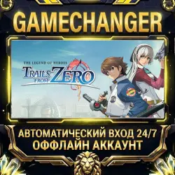 The Legend of Heroes: Trails from Zero Steam OFFLINE account | Auto-delivery 24/7