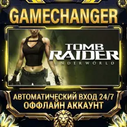 Tomb Raider: Underworld Steam OFFLINE account | Auto-delivery 24/7