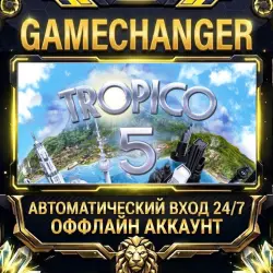 Tropico 5 Steam OFFLINE account | Auto-delivery 24/7