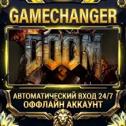 DOOM 3 Steam ОФФЛАЙН-аккаунт | Автовыдача 24/7