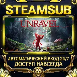 Unravel Steam ОФФЛАЙН-аккаунт | Автовыдача 24/7
