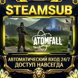 Atomfall Steam OFFLINE account | Auto-delivery 24/7