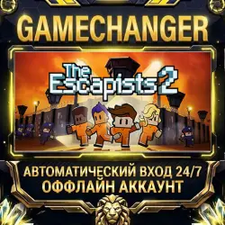 The Escapists 2 Steam ОФФЛАЙН-аккаунт | Автовыдача 24/7