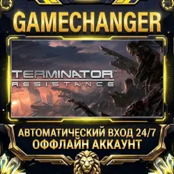 Terminator: Resistance Steam OFFLINE account | Auto-delivery 24/7