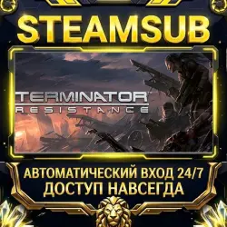 Terminator: Resistance Steam OFFLINE account | Auto-delivery 24/7