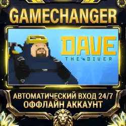 DAVE THE DIVER Steam OFFLINE account | Auto-delivery 24/7
