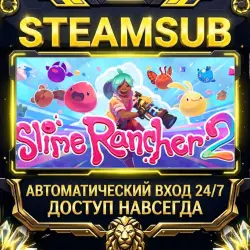 Slime Rancher 2 Steam OFFLINE account | Auto-delivery 24/7