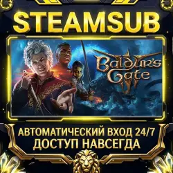 Baldur's Gate 3 Steam OFFLINE account | Auto-delivery 24/7