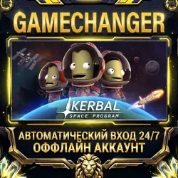 Kerbal Space Program Steam OFFLINE account | Auto-delivery 24/7