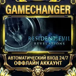 Resident Evil Revelations Steam OFFLINE account | Auto-delivery 24/7