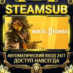 Mortal Kombat 11 Steam OFFLINE account | Auto-delivery 24/7