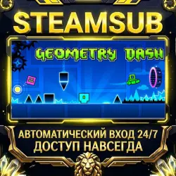 Geometry Dash Steam OFFLINE account | Auto-delivery 24/7