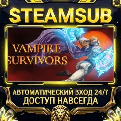 Vampire Survivors Steam ОФФЛАЙН-аккаунт | Автовыдача 24/7