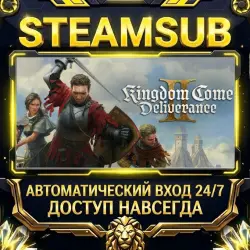 Kingdom Come: Deliverance II Steam OFFLINE account | Auto-delivery 24/7
