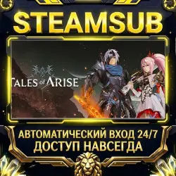 Tales of ARISE Steam ОФФЛАЙН-аккаунт | Автовыдача 24/7