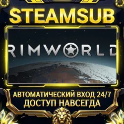 RimWorld Steam ОФФЛАЙН-аккаунт | Автовыдача 24/7