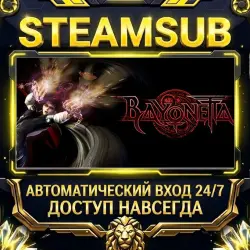 Bayonetta Steam OFFLINE account | Auto-delivery 24/7