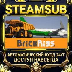 Brick Rigs Steam OFFLINE account | Auto-delivery 24/7