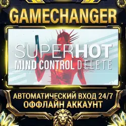 SUPERHOT: MIND CONTROL DELETE Steam ОФФЛАЙН-аккаунт | Автовыдача 24/7