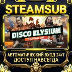 Disco Elysium - The Final Cut Steam OFFLINE account | Auto-delivery 24/7