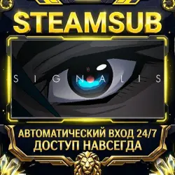 SIGNALIS Steam OFFLINE account | Auto-delivery 24/7