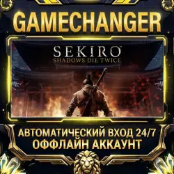 Sekiro : Shadows Die Twice - GOTY Edition Steam OFFLINE account | Auto-delivery 24/7
