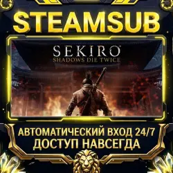 Sekiro : Shadows Die Twice - GOTY Edition Steam ОФФЛАЙН-аккаунт | Автовыдача 24/7