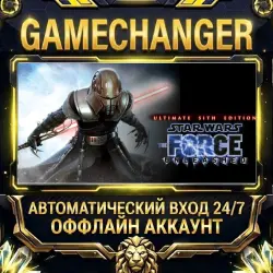 STAR WARS - The Force Unleashed Ultimate Sith Edition Steam OFFLINE account | Auto-delivery 24/7