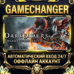 Darksiders Warmastered Edition Steam OFFLINE account | Auto-delivery 24/7