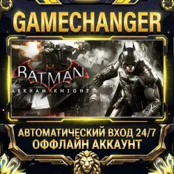 Batman : Arkham Knight Steam OFFLINE account | Auto-delivery 24/7