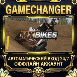 MX Bikes Steam OFFLINE account | Auto-delivery 24/7