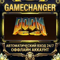DOOM 64 Steam ОФФЛАЙН-аккаунт | Автовыдача 24/7