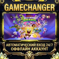 Nickelodeon All-Star Brawl Steam ОФФЛАЙН-аккаунт | Автовыдача 24/7