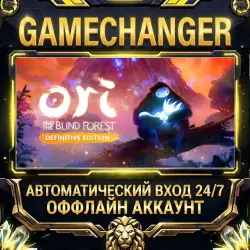 Ori and the Blind Forest: Definitive Edition Steam OFFLINE account | Auto-delivery 24/7