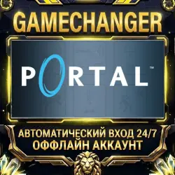 Portal Steam OFFLINE account | Auto-delivery 24/7