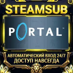 Portal Steam OFFLINE account | Auto-delivery 24/7